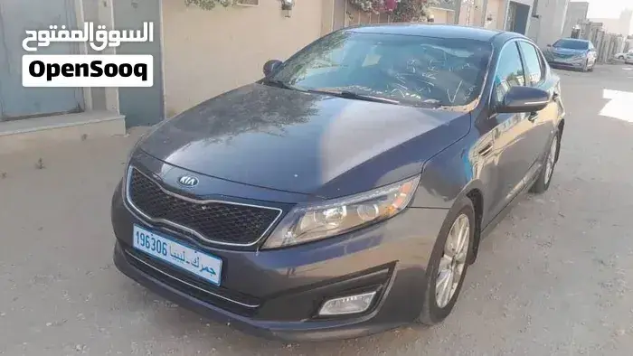 Kia Optima 2014 photo 4