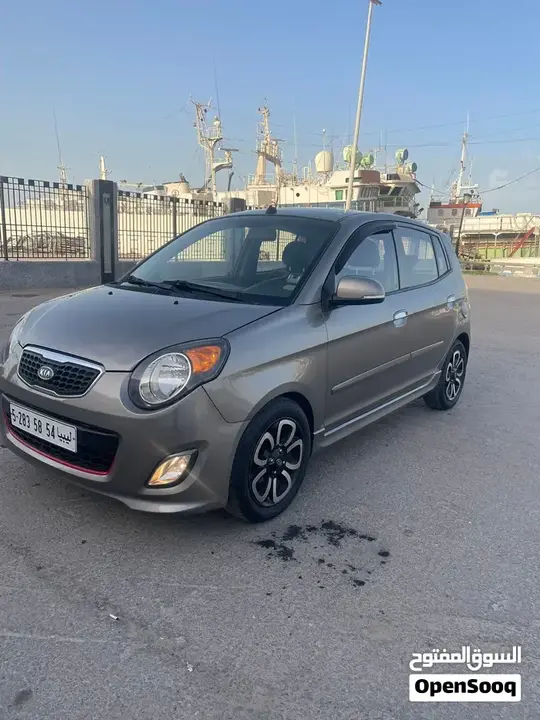 Kia Picanto 2010 photo 4