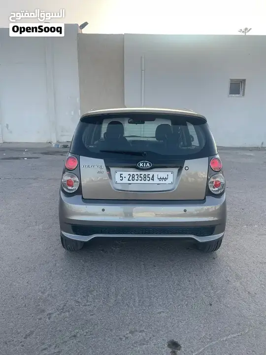 Kia Picanto 2010 photo 2