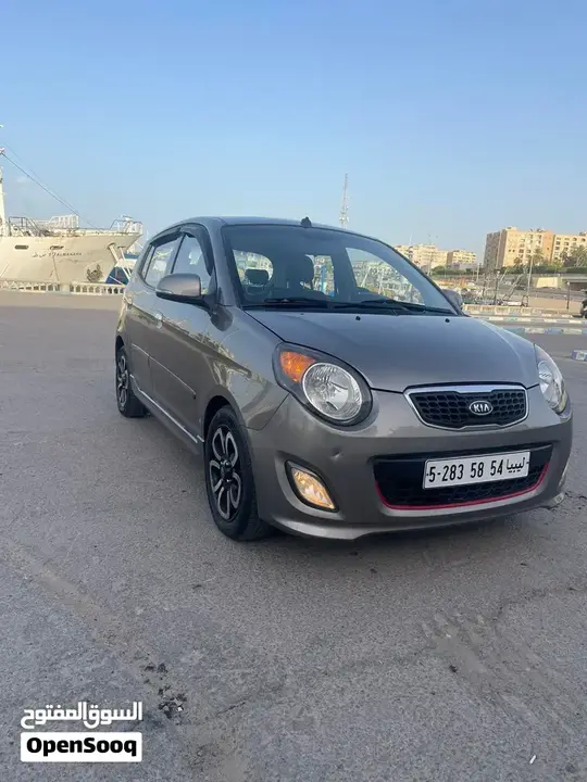 Kia Picanto 2010 photo 3
