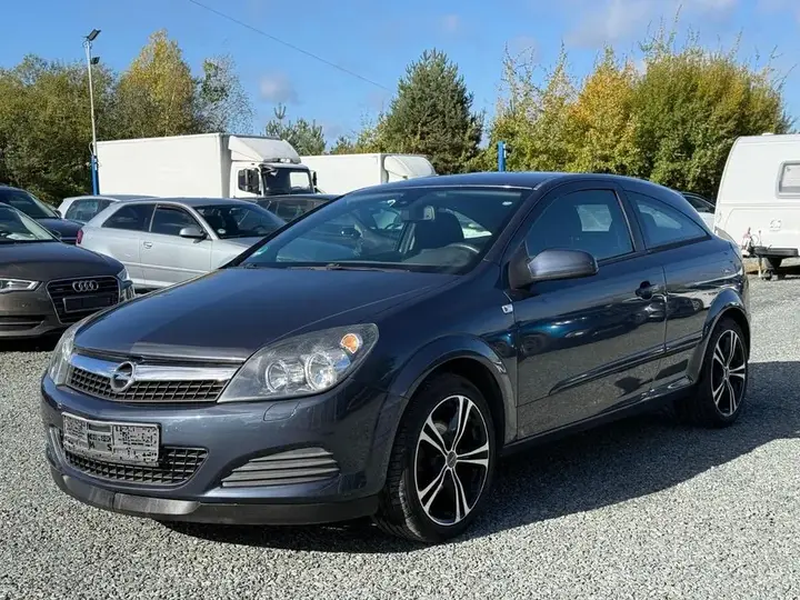 Opel Astra H