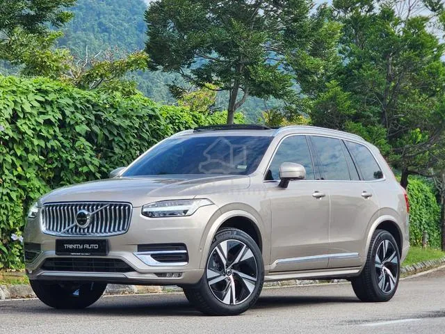 Volvo Xc90