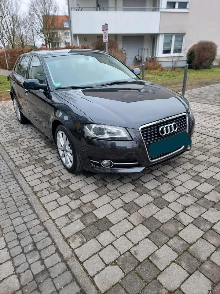 Audi A3 Sportback