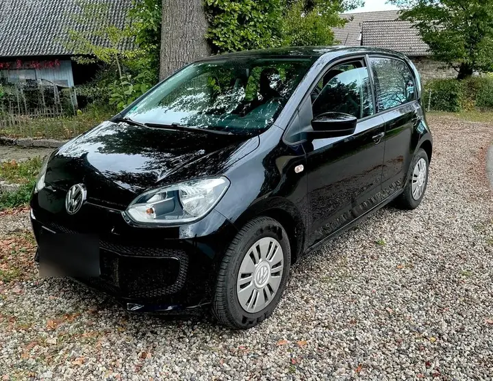 Volkswagen Up
