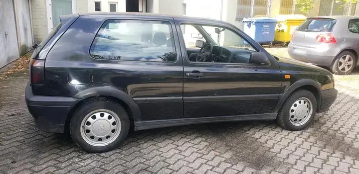 Volkswagen Golf 3