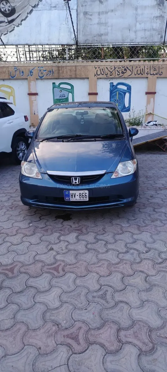 Honda City
