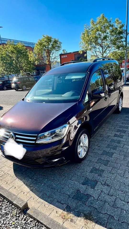 Volkswagen Caddy Maxi