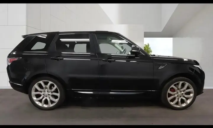 Land Rover Range Rover Sport 2014 photo 3