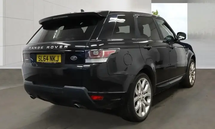 Land Rover Range Rover Sport 2014 photo 2