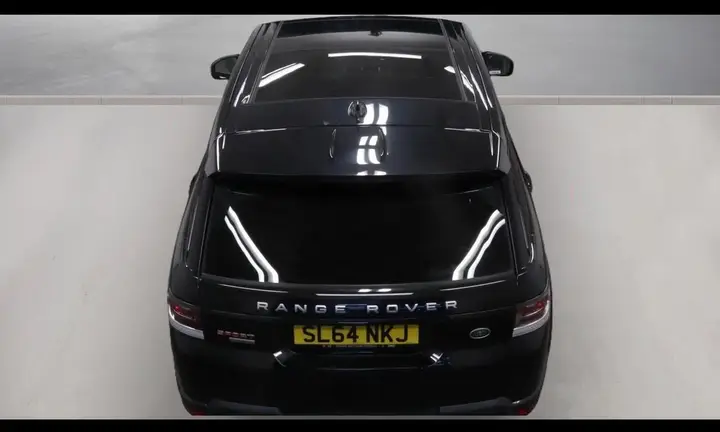 Land Rover Range Rover Sport 2014 photo 5