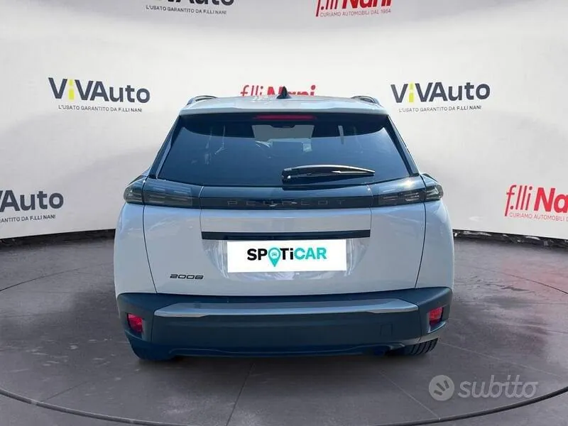 Peugeot 2008 2025 photo 5