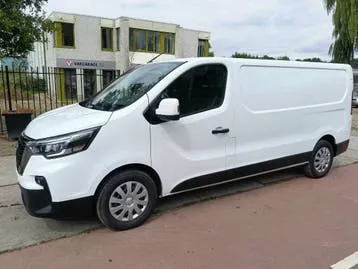 Nissan Primastar