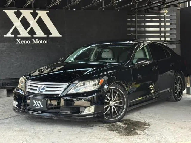 Lexus Ls600H