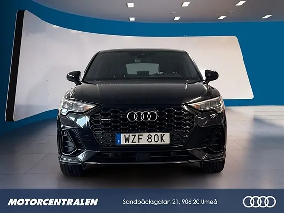 Audi Q3 2020 photo 5