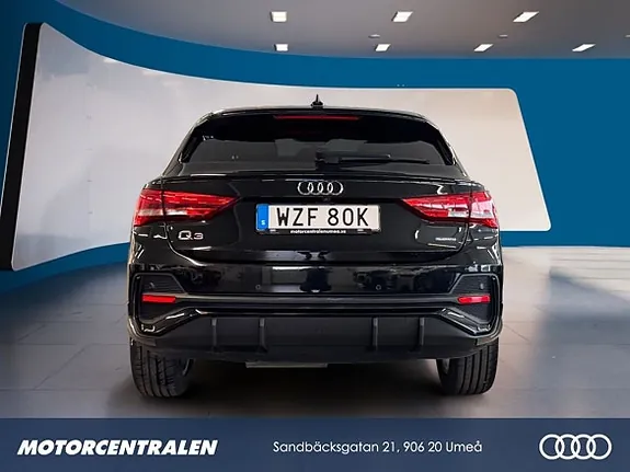 Audi Q3 2020 photo 4