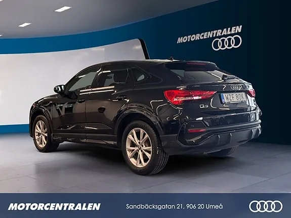 Audi Q3 2020 photo 3