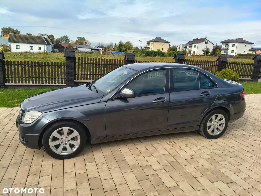 Mercedes-Benz C-Class 2008 photo 4