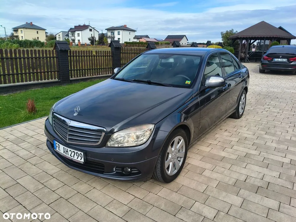 Mercedes-Benz C-Class 2008 photo 3