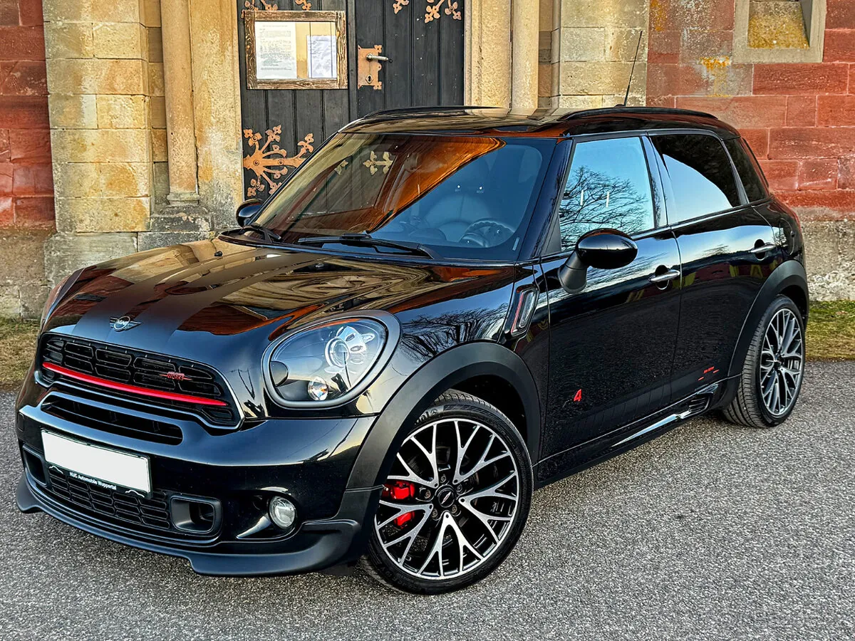 Mini Countryman 2015 photo 4