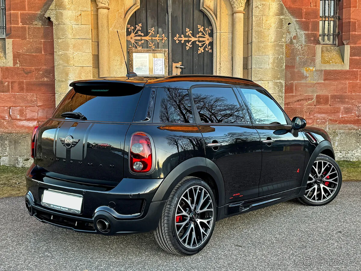 Mini Countryman 2015 photo 3
