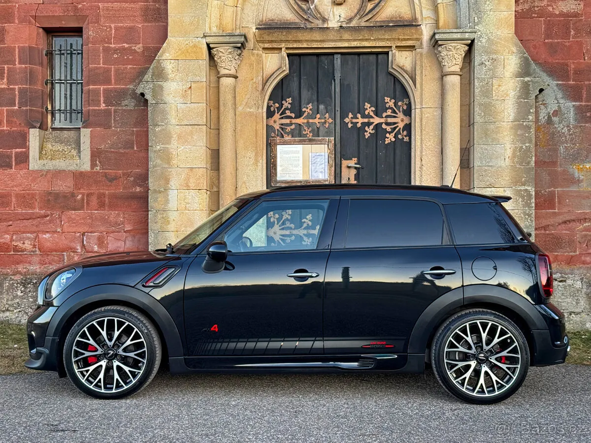 Mini Countryman 2015 photo 5