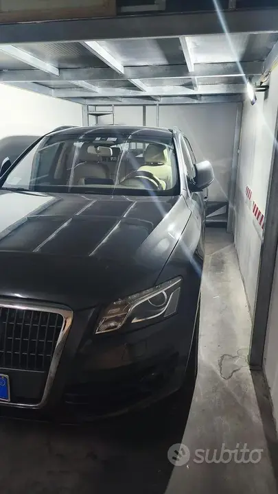 Audi Q5 2009 photo 2