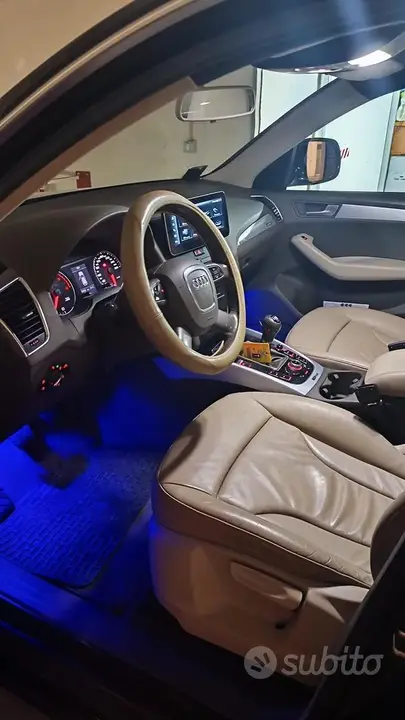 Audi Q5 2009 photo 3