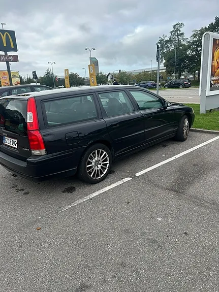 Volvo V70 2008 photo 4