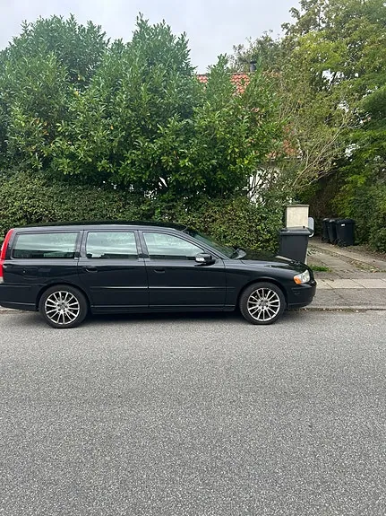 Volvo V70 2008 photo 5