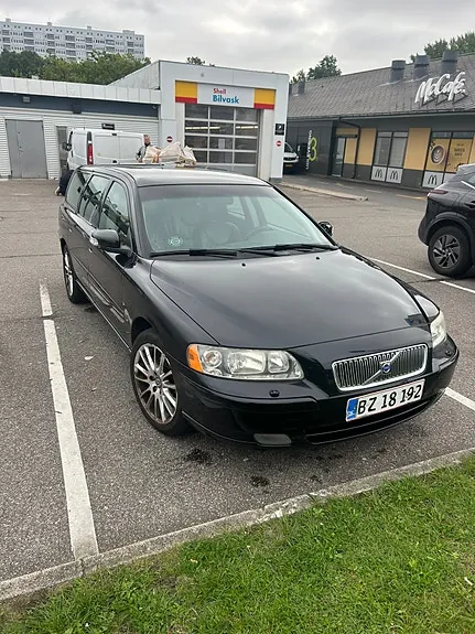 Volvo V70 2008 photo 3