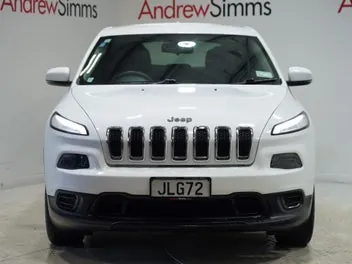 Jeep Cherokee 2015 photo 4