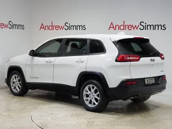 Jeep Cherokee 2015 photo 3
