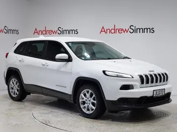 Jeep Cherokee 2015 photo 2