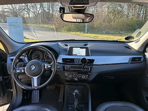 BMW X1 2018 photo 4