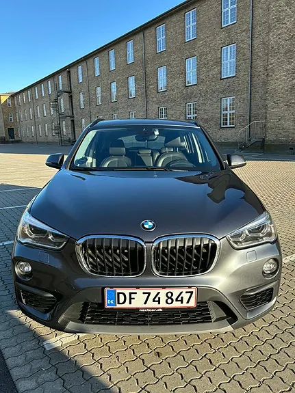 BMW X1 2018 photo 2