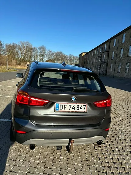 BMW X1 2018 photo 3