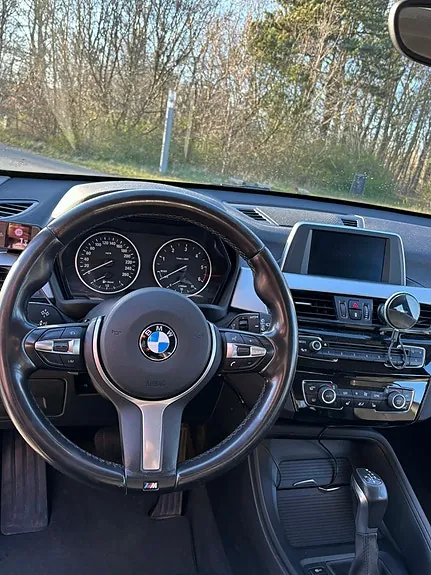 BMW X1 2018 photo 5