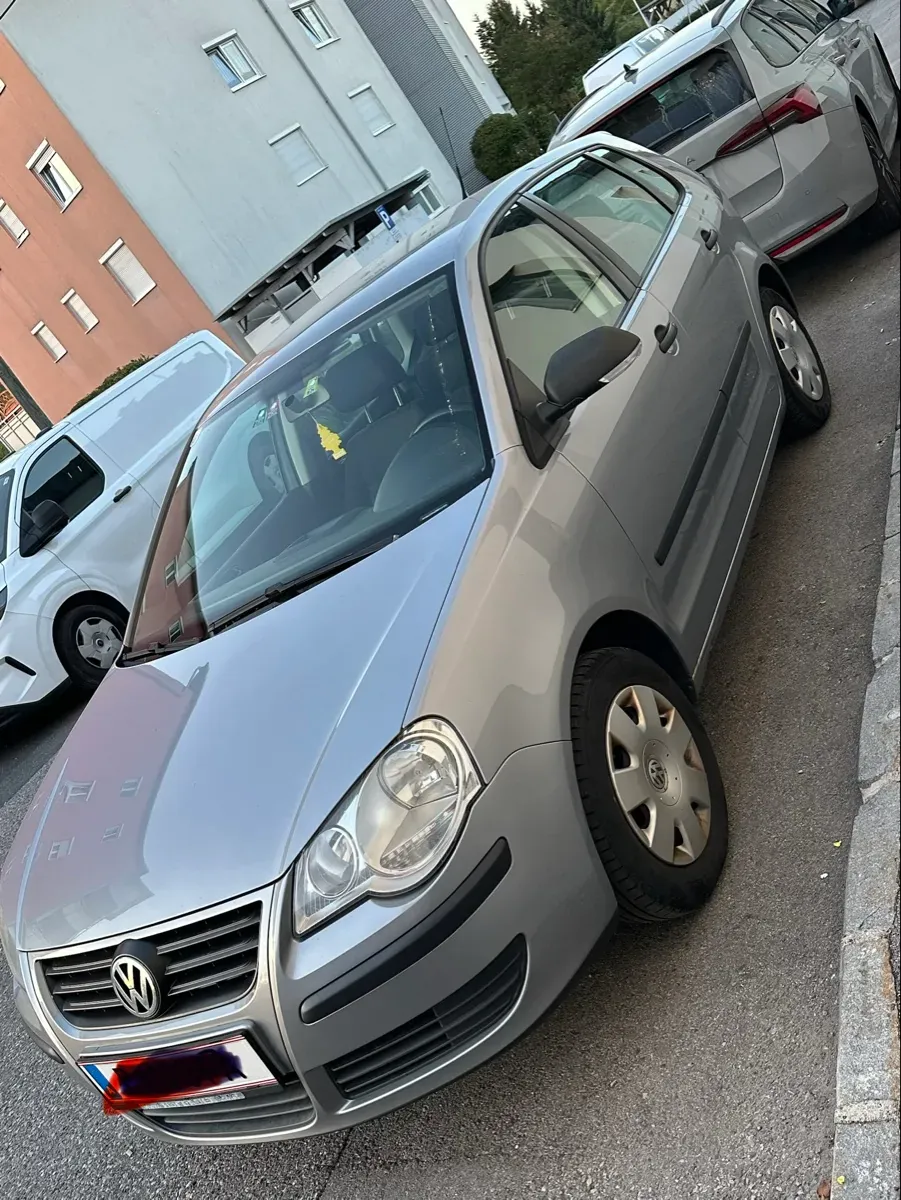 Volkswagen Polo 2008 photo 2