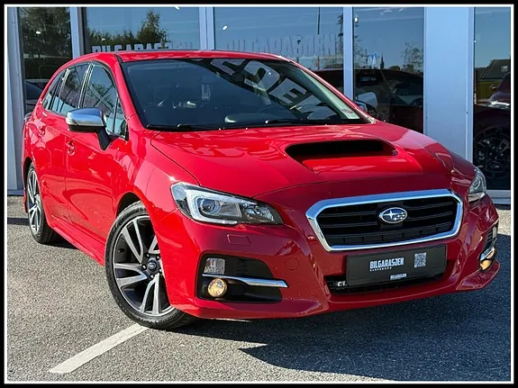 Subaru Levorg