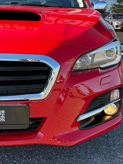 Subaru Levorg 2016 photo 4