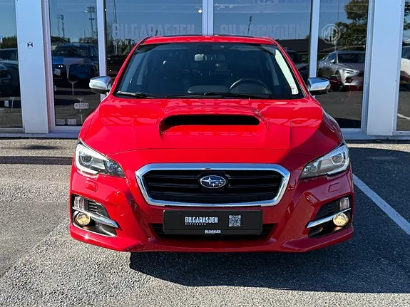 Subaru Levorg 2016 photo 3