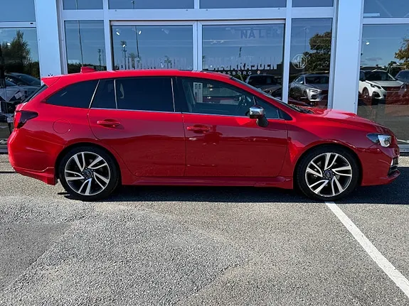 Subaru Levorg 2016 photo 5
