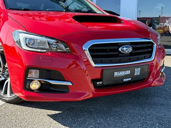 Subaru Levorg 2016 photo 2