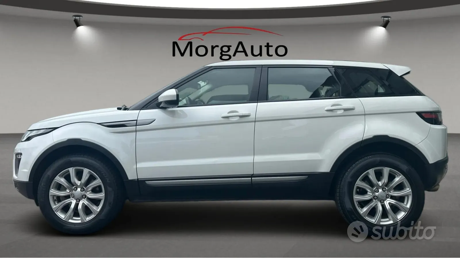 Land Rover Range Rover Evoque 2017 photo 2