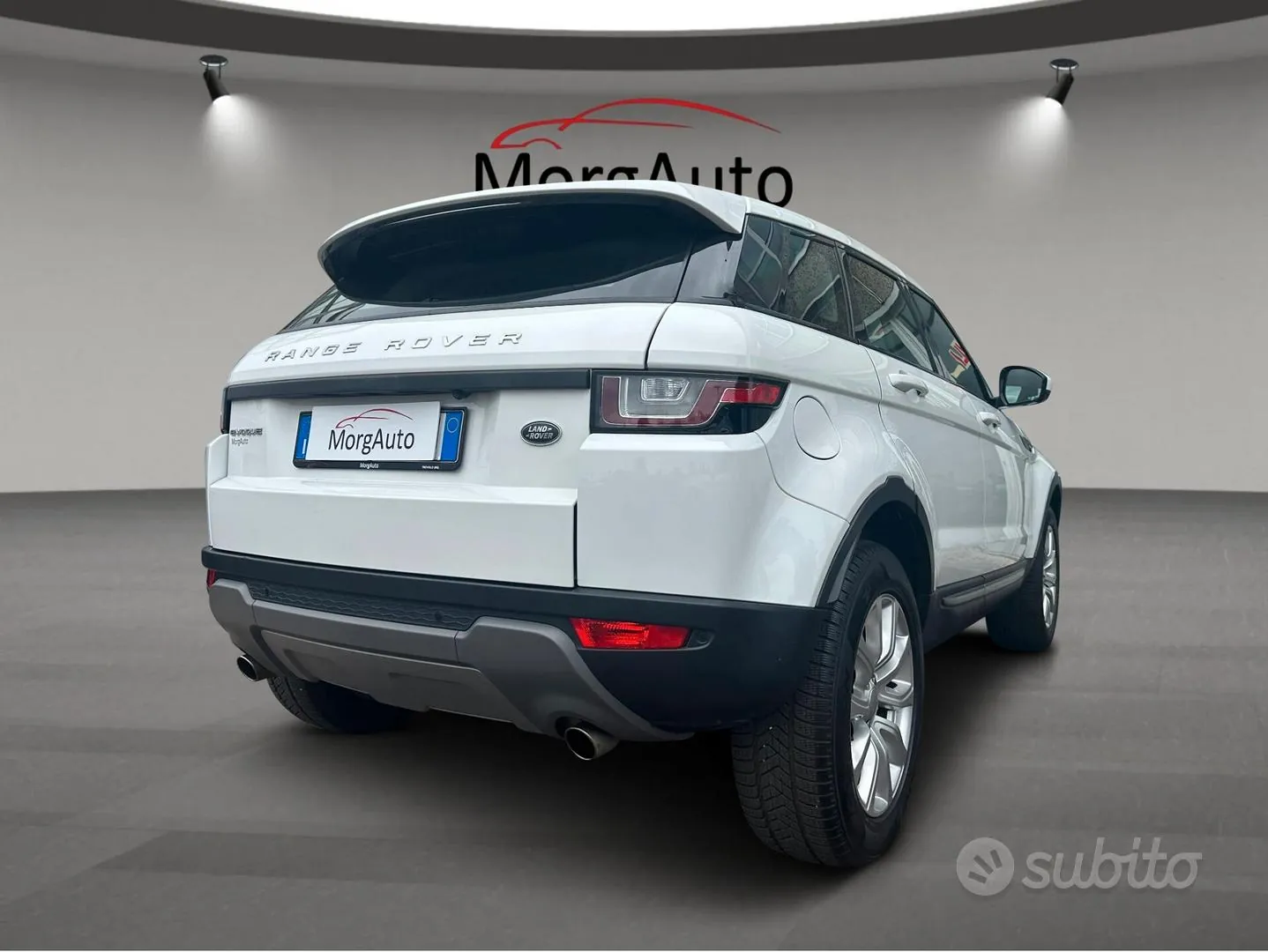 Land Rover Range Rover Evoque 2017 photo 4