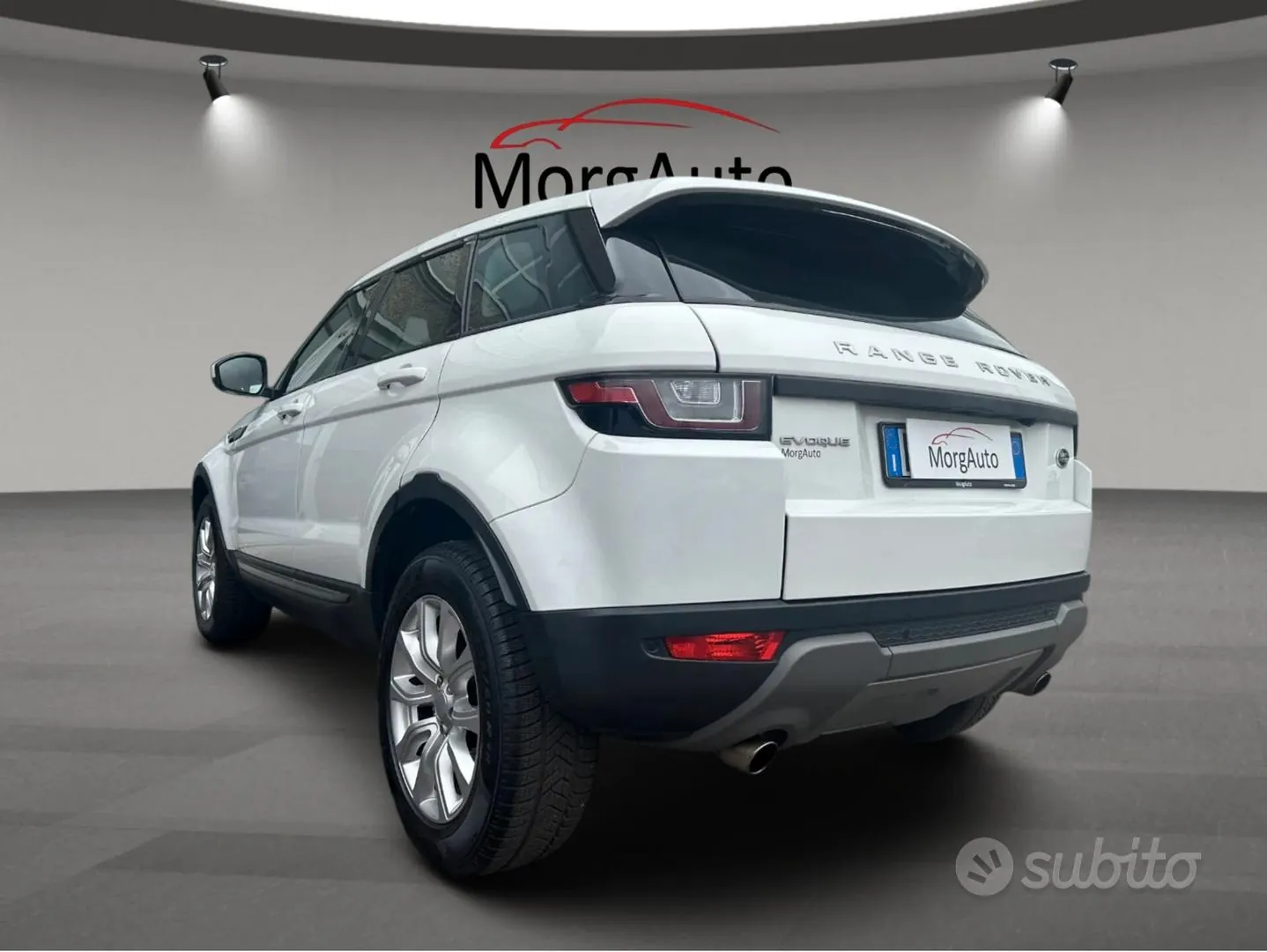 Land Rover Range Rover Evoque 2017 photo 3