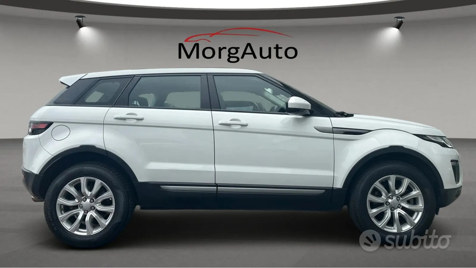 Land Rover Range Rover Evoque 2017 photo 5