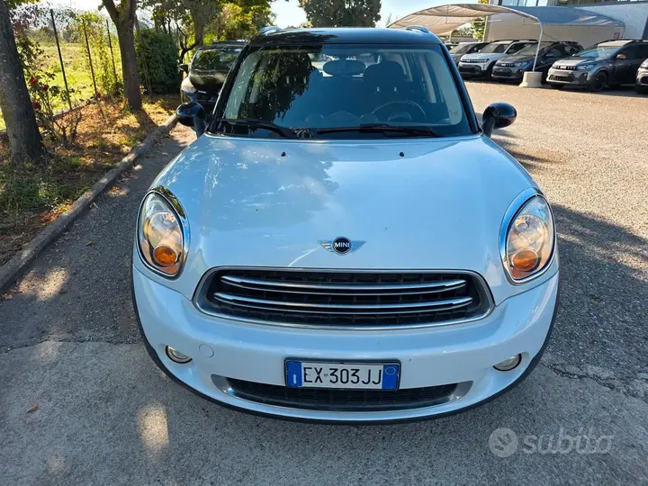 Mini Mini Countryman 2014 photo 3