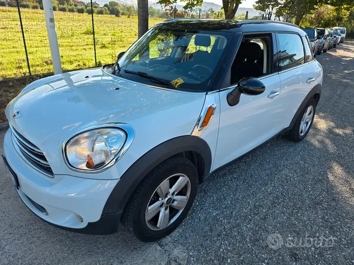Mini Mini Countryman