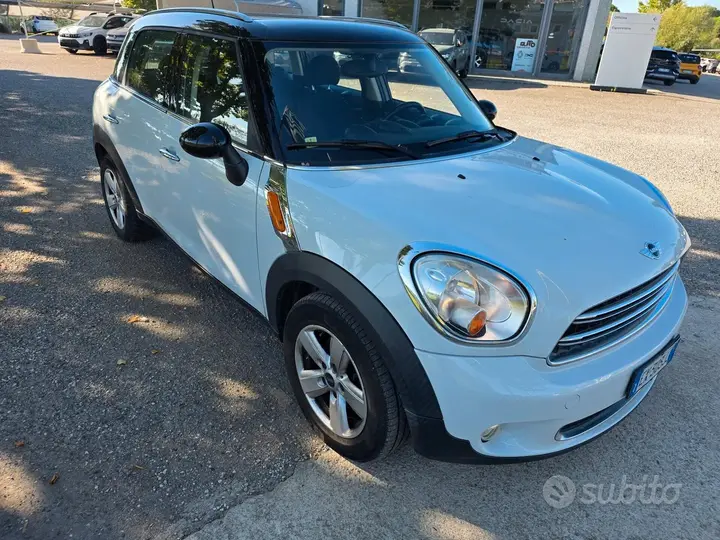 Mini Mini Countryman 2014 photo 5